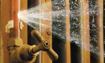 BURST PIPES Leak Detection