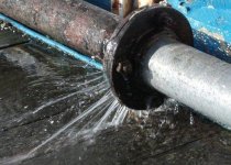 BURST PIPES Leak Detection