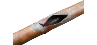 BURST PIPES Leak Detection