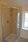 AURI Bathrooms Showers installations