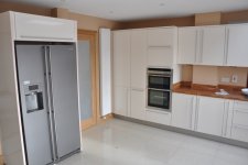 AURI underfloor heating installation in Ireland