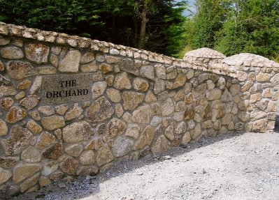 Stone masonry & Stonework in Co. Dublin