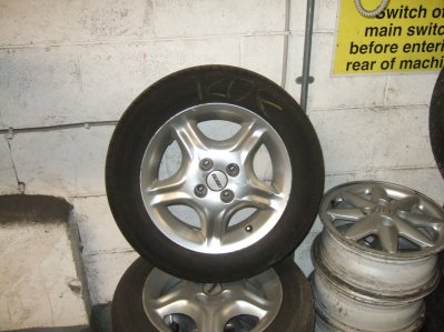 <<<<<ALLOY WHEELS FROM 50 EUR>>>>>>>