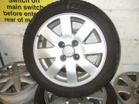 <<<<<ALLOY WHEELS FROM 50 EUR>>>>>>>