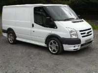 TRANSIT MK7 CLUTCK KIT WITH FLY WHEEL 410 EURO CLONDALKIN