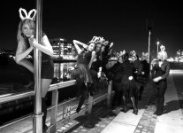 Hen Party Nights photography