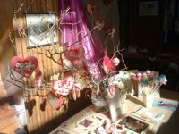 Event gifts and decorations