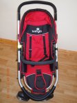 Baby pram