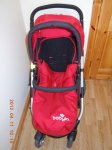 Baby pram