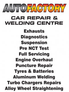 AutoFactory Car Repair Centre in ParkWest