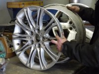 Alloy Wheel Repairs in Dublin