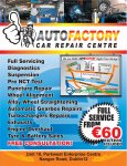 Exhaust fit and repairs in Dublin