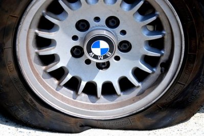 Flat Tyre?