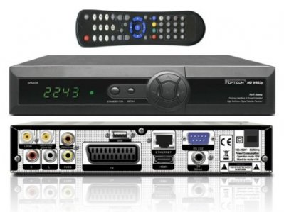 Englsih channels in HD and 3D