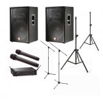 Sound Hire Event management www.clear-sound.ie
