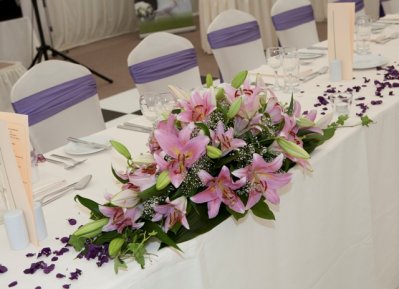Flowers for WEDDINGS