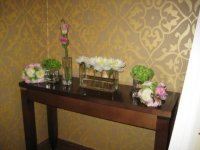 Flowers for WEDDINGS