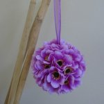 Wedding flowerd flower girl ideas