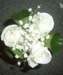 Wedding flowerd flower girl ideas