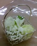 Wedding flowerd flower girl ideas