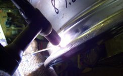 Aluminio suvirinimas Drogheda