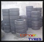 PART WORN TYRES bray co wicklow