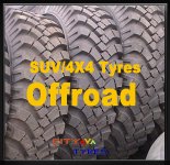 SUV/4X4 Tyres Offroad