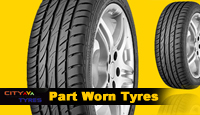 PART WORN TYRES bray co wicklow