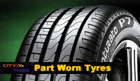 PART WORN TYRES bray co wicklow