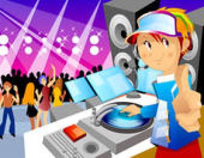 Professional dj hire