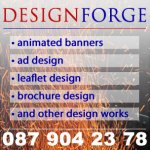 Professional Design Forge. Animated banners, leaflets, brochures.