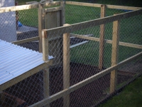 Dog Runs / Kennels Made To Measure