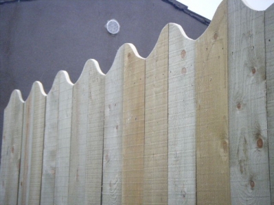 Timber Fencing / Decking / Side Gates - Made To Measure