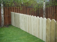 Timber Fencing / Decking / Side Gates - Made To Measure