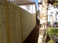 Timber Fencing / Decking / Side Gates - Made To Measure