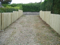 Timber Fencing / Decking / Side Gates - Made To Measure