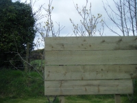 Timber Fencing / Decking / Side Gates - Made To Measure