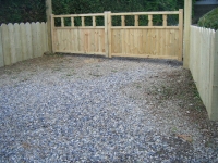 Timber Fencing / Decking / Side Gates - Made To Measure