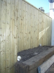 Timber Fencing / Decking / Side Gates - Made To Measure