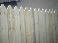 Timber Fencing / Decking / Side Gates - Made To Measure