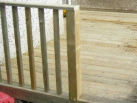 Timber Fencing / Decking / Side Gates - Made To Measure