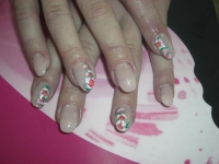 GEL NAILS