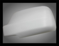 Carbon Fiber White