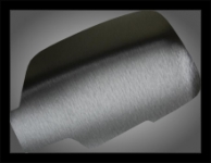 Brushed Aluminium Vinyl