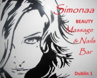 Make up, nail bar and massage salon, dublin 1