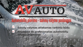 Pilnas Automobiliu Servisas nuo 49e