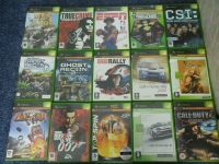 xbox old generation for sale with 33 games