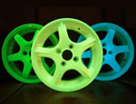 Glow in the dark paint Acmelight is looking for partners