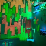 Glow in the dark paint Acmelight is looking for partners