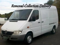 Removal - collection - delivery